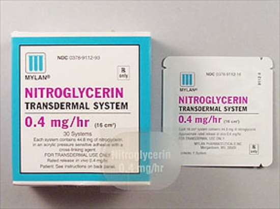 Picture of NITROGLYCERIN .4MG TDS CL REC 30