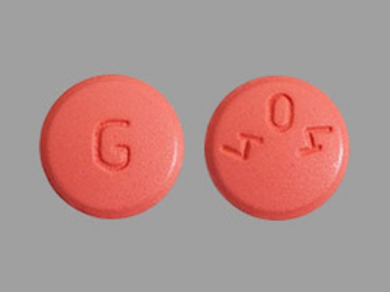 Picture of ATOVAQUONE-PROGUANIL 250-100MG TAB PK RND 24