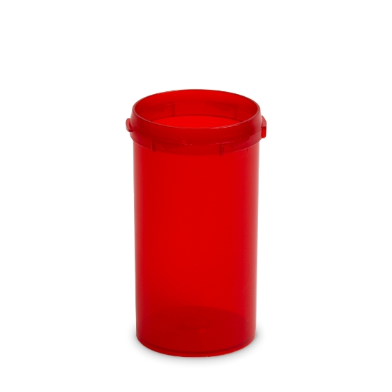 Picture of VIALS RED 16DR 270CS