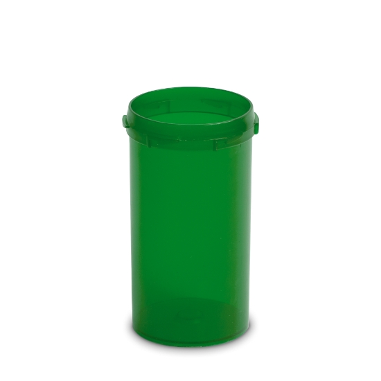 Picture of VIALS GREEN 20DR 235CS