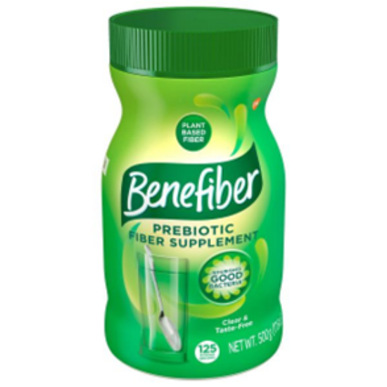 Picture of BENEFIBER BASE SUGAR FREE PWDR 125 D