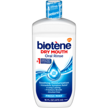 Picture of BIOTENE DM ORAL RINSE 16OZ - Alternate NDC