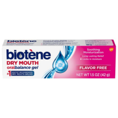 Picture of BIOTENE ORAL BALANCE GEL 42G - Alternate NDC