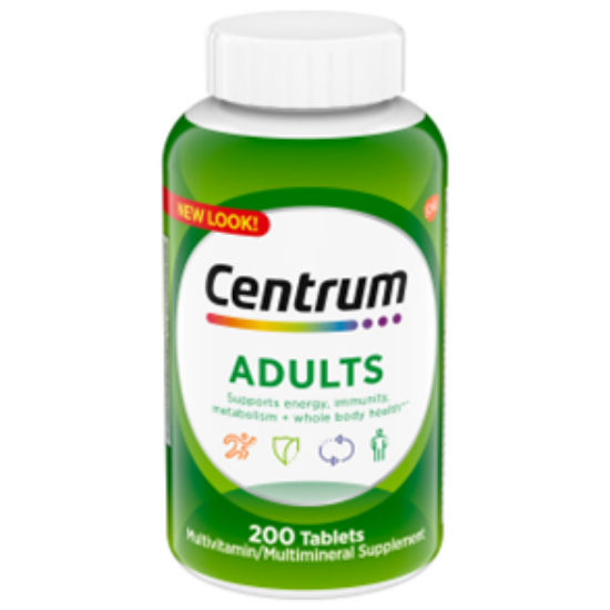 Picture of CENTRUM ADULT 200