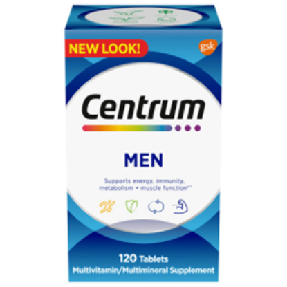 Picture of CENTRUM MEN 120