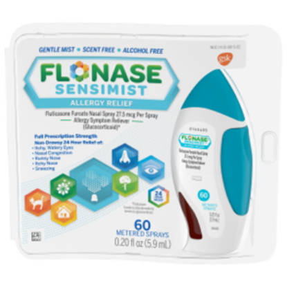 Picture of FLONASE SENSIMIST AR NS 27.5MCG 1X60D