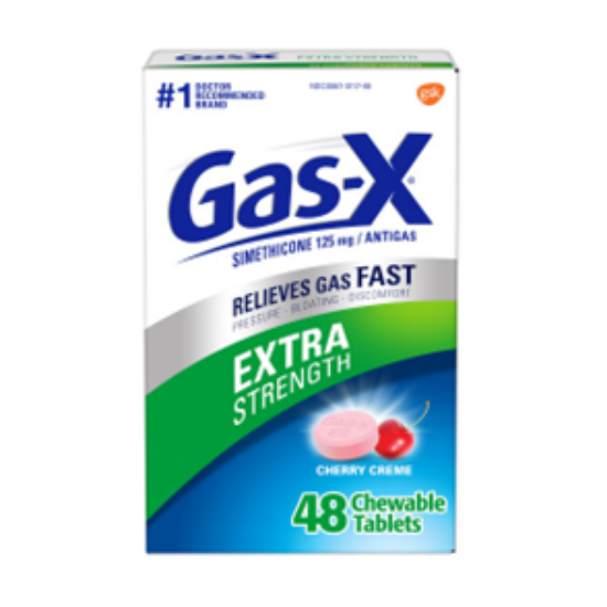 Picture of GAS-X ES CHERRY 48