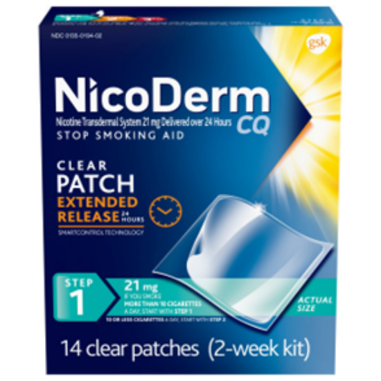 Picture of NICODERM PATCH 21MG 1X14