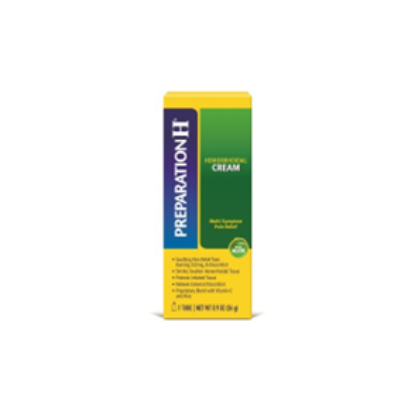 Picture of PREPARATION H MS RELIEF CREAM ORIGINAL 1X0.9OZ