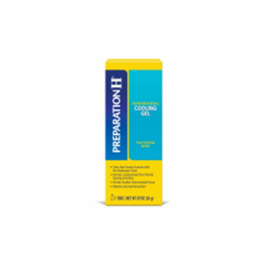 Picture of PREPARATION H COOLING GEL .9OZ