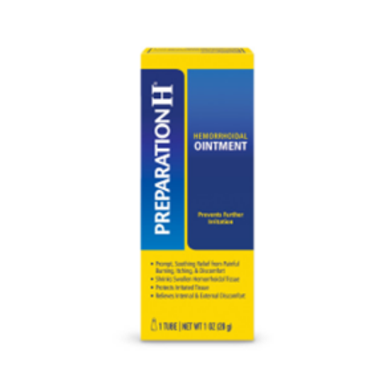 Picture of PREPARATION H OINTMENT 2OZ