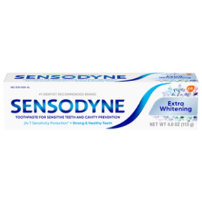 Picture of SENSODYNE EXTRA WHITENING TP 4OZ