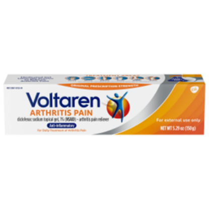 Picture of VOLTAREN TOPICAL GEL 1% 150G