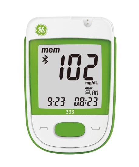 Picture of GLUCOSE METER RIGHTEST GT333