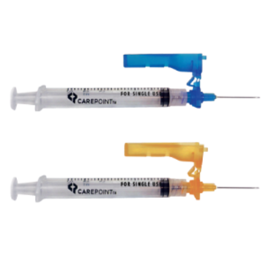Picture of SYRINGE LL 3ML 23GX1 100
