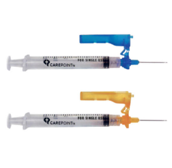 Picture of SYRINGE LL 3ML 23GX1.5 100