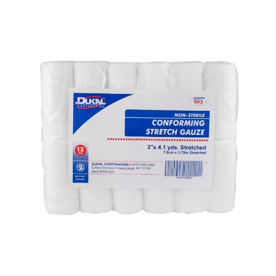 Picture of GAUZE CONFORM STRETCH 3 NS 12