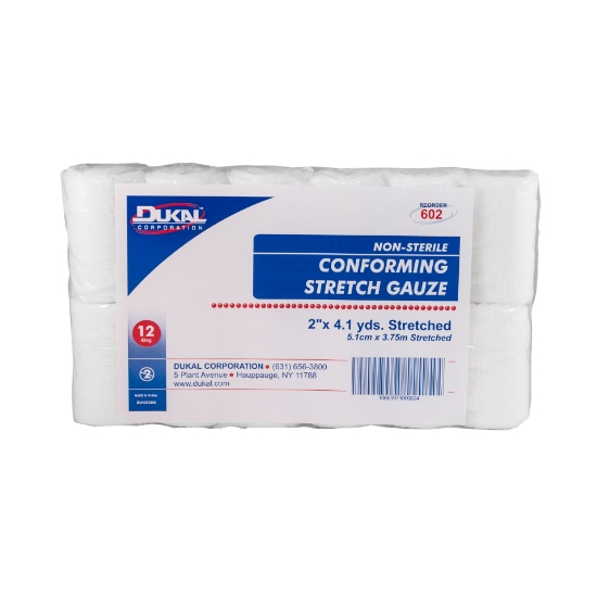 Picture of GAUZE CONFORM STRETCH 2 NS 12