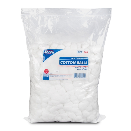 Picture of COTTON BALLS LG NS 1000