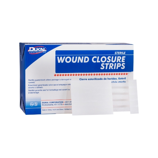 Picture of WOUND CLOSURE STRIPS 1/8X3 50
