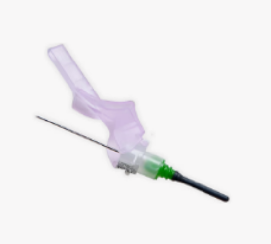 Picture of NEEDLE ECLIPSE 25GX5/8 STERILE 100 BD