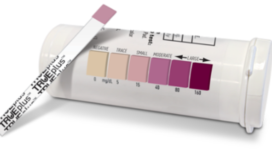 Picture of KETONE TEST STRIPS 50 TRUEPLUS