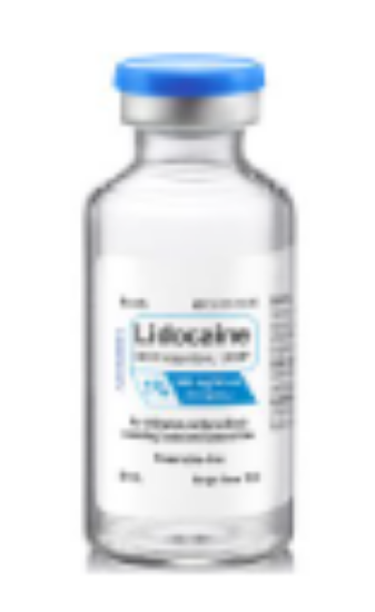Picture of LIDOCAINE 1% INJ CL 30ML 1VL