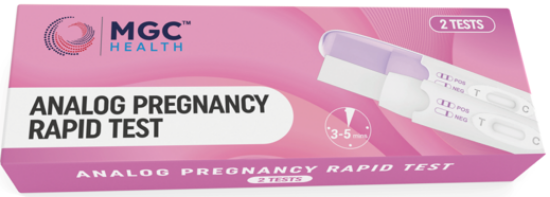 Picture of ONE STEP PREGNANCY 2TEST