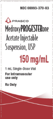 Picture of MEDROXYPROGESTERONE 150MG/ML INJ WH 1ML