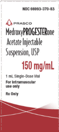 Picture of MEDROXYPROGESTERONE 150MG/ML INJ WH 1ML