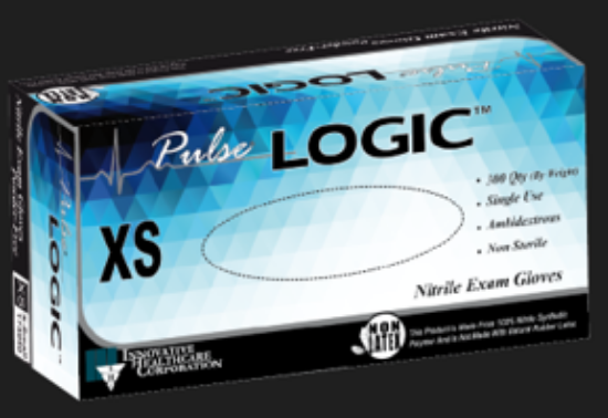 Picture of GLOVES PULSE LOGIC MD 300/BX