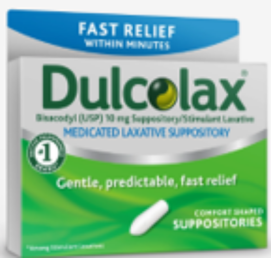 Picture of DULCOLAX SUP 8