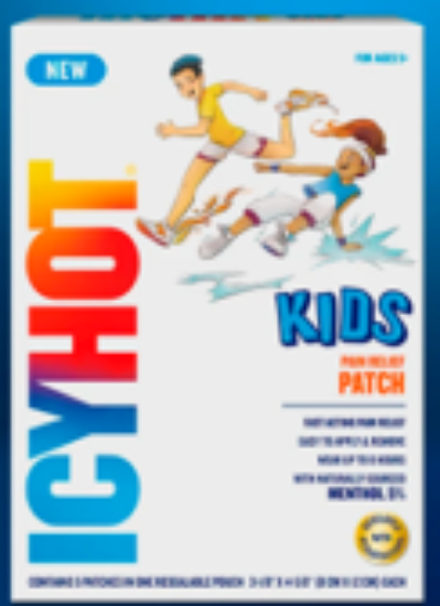 Picture of ICY HOT KIDS PAIN RELIEF TDS 5