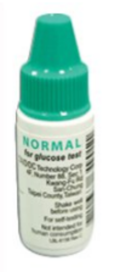 Picture of CLEVER CHOICE NORMAL CONTROL SOLUTION 4ML 100