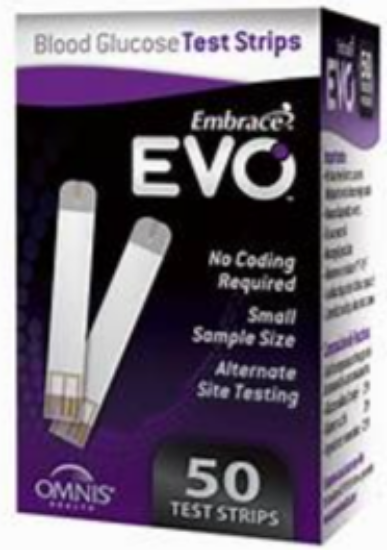 Picture of EMBRACE EVO STRIPS 50