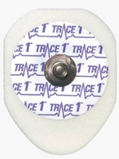 Picture of EKG ELECTRODE FOAM HOLTER 30