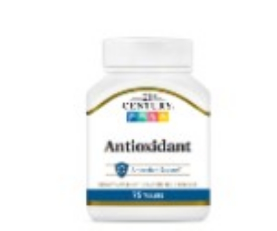 Picture of ANTIOXIDANT TAB WH RND 75