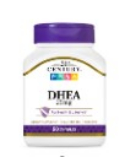 Picture of DHEA 25MG CAP WH OBL 90