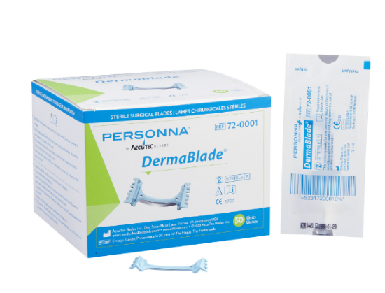 Picture of BIOPSY BALDE DERMABLADE STERILE ACCUTHRIVE 50