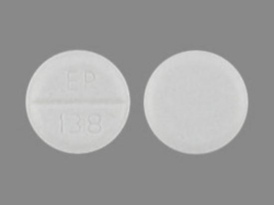 Picture of BENZTROPINE 2MG TAB WH RND 1000