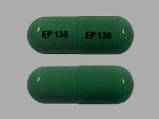 Picture of HYDROXYZINE PAMOATE 25MG CAP OR 100