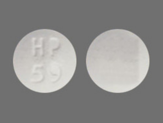 Picture of VERAPAMIL HCL 40MG TAB WH RND 100